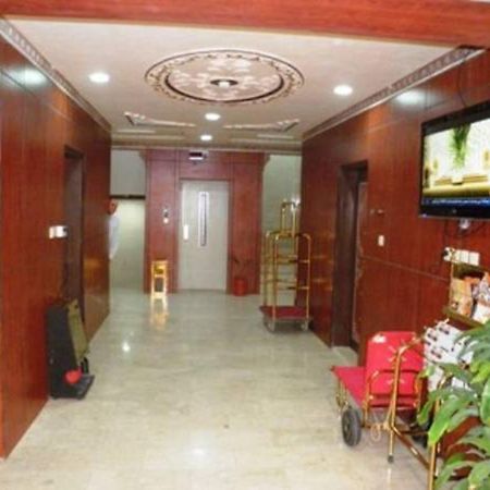 Al Farhan Hotel Suites - Al Salam Riaad Buitenkant foto