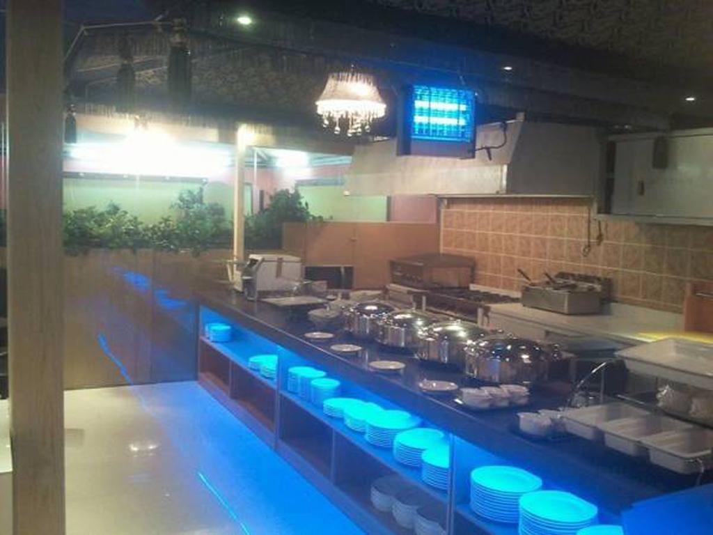 Al Farhan Hotel Suites - Al Salam Riaad Buitenkant foto