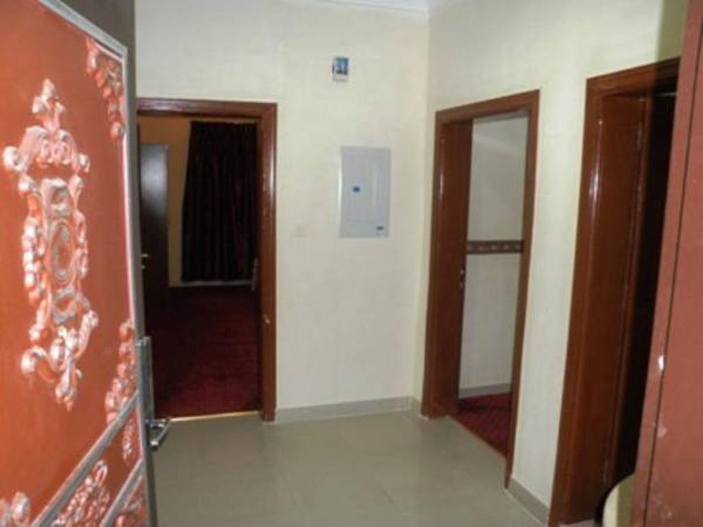 Al Farhan Hotel Suites - Al Salam Riaad Buitenkant foto