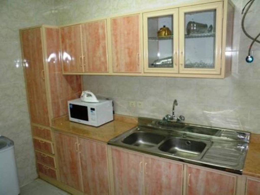 Al Farhan Hotel Suites - Al Salam Riaad Buitenkant foto